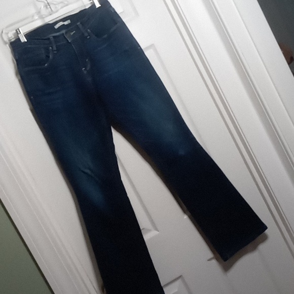 Levi's 515 boot cut jeans - Picture 1 of 10